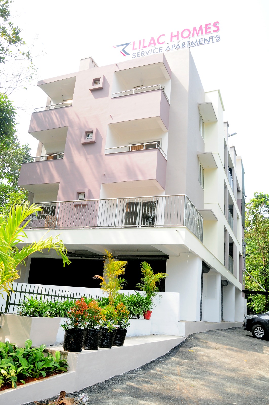 Lilac Homes