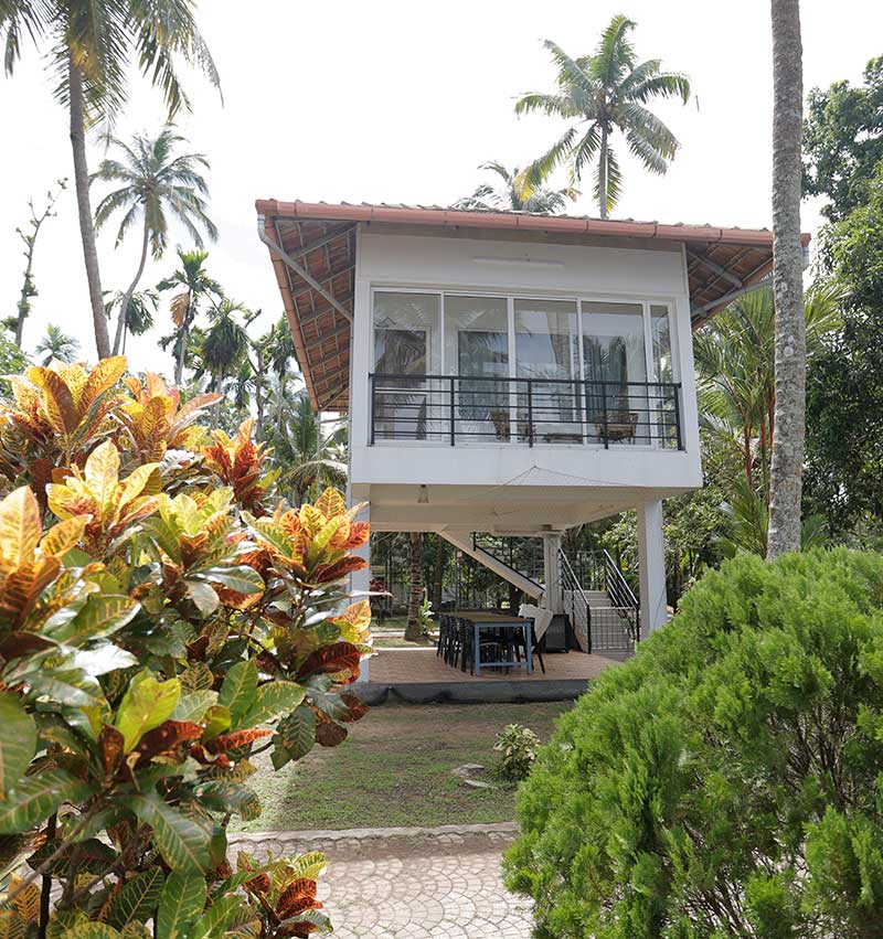 Stilt Cottage
